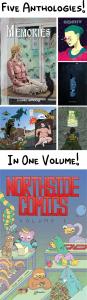 Northside Comics Volume 1